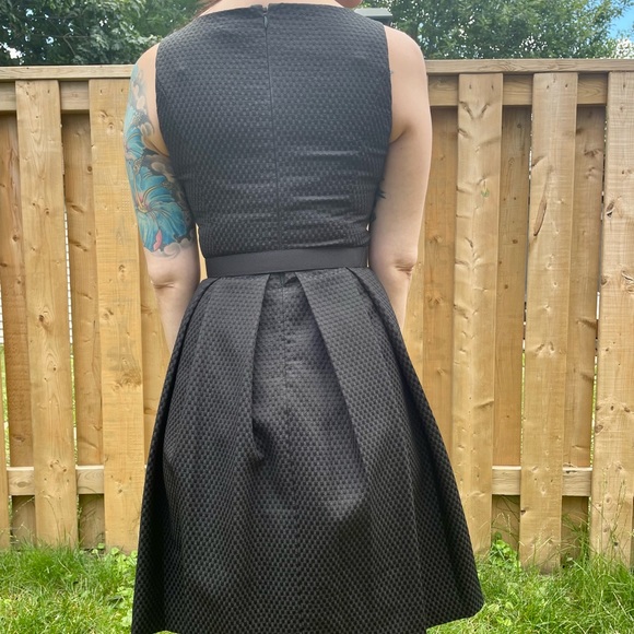 White House Black Market Fit & Flare - Picture 3 of 3